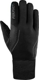 Reusch Dynamic TOUCH-TEC 5370501 7700 schwarz front